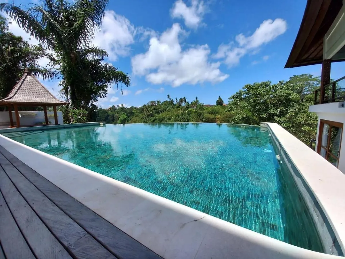 Hotel Villa Tamaro Bali Ubud