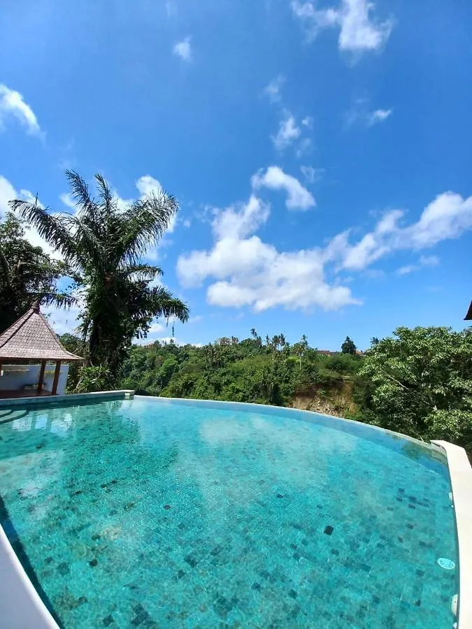 Hotel Villa Tamaro Bali Ubud