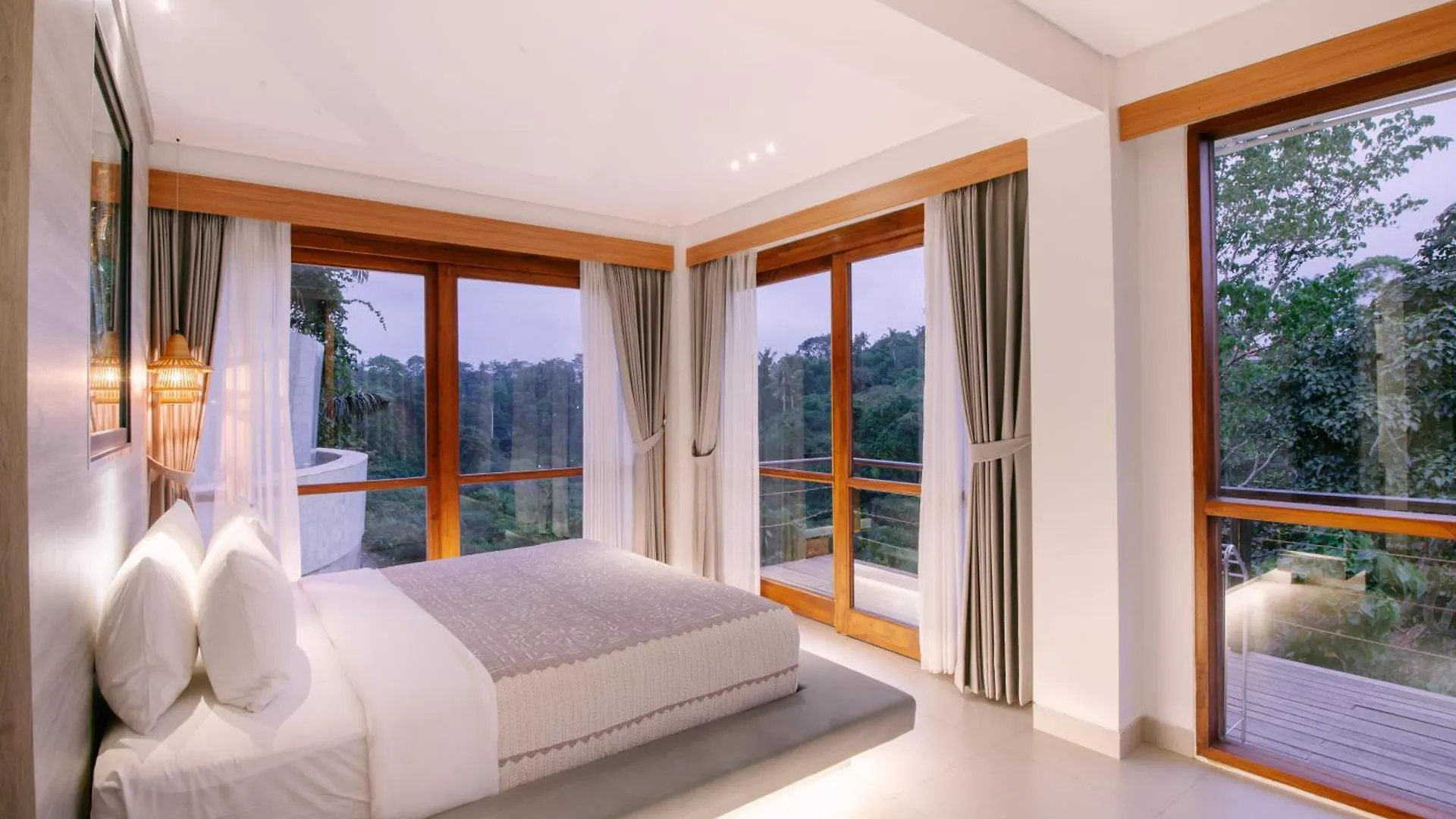 Hotel Villa Tamaro Bali Ubud