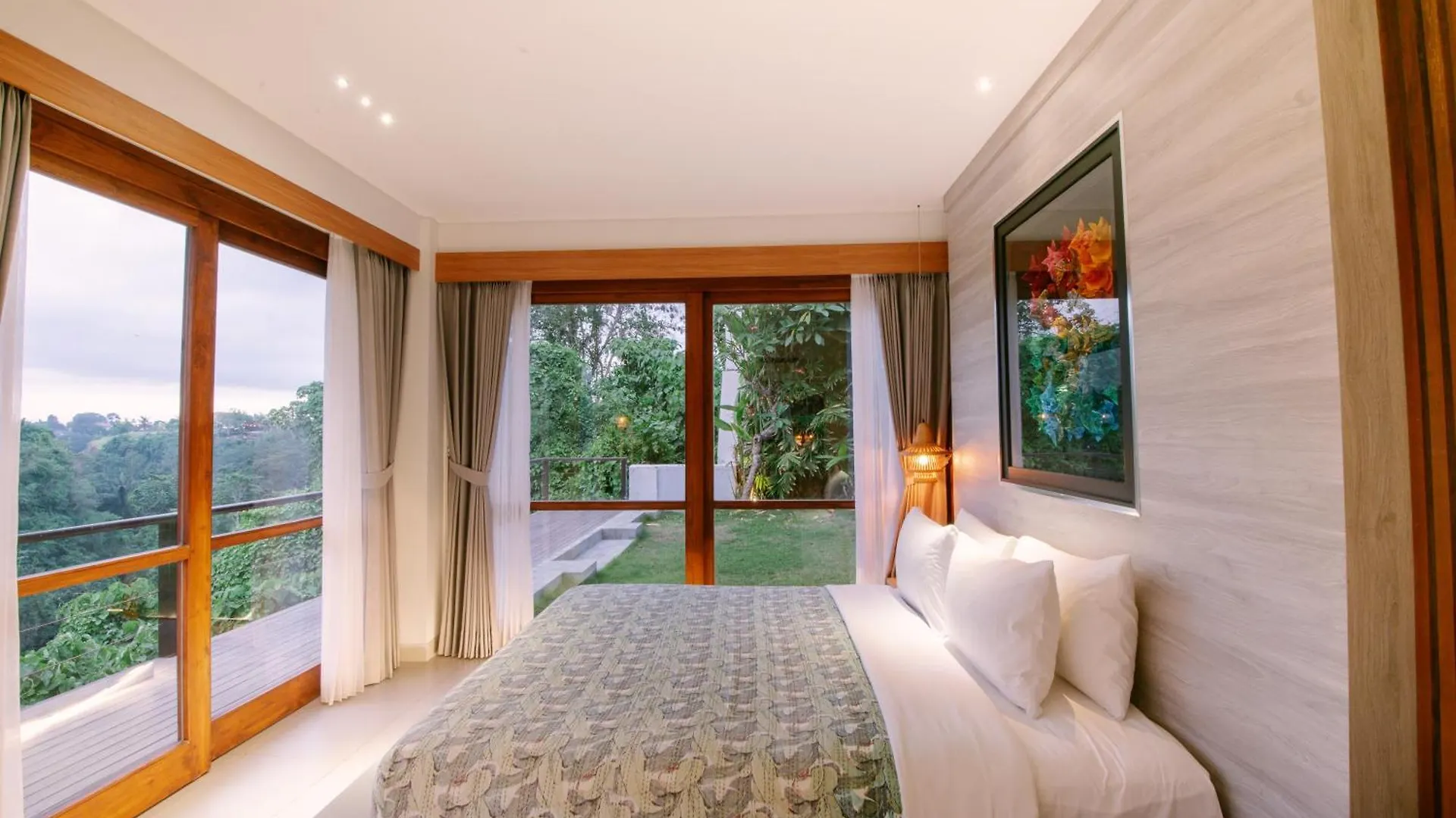 Villa Tamaro Bali Ubud  Indonesia